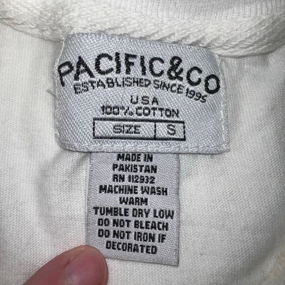 Pacific & Co Unisex Athletic Muscle Shirt Tank Top Cool Story Bro Tell It Again - Picture 7 of 7